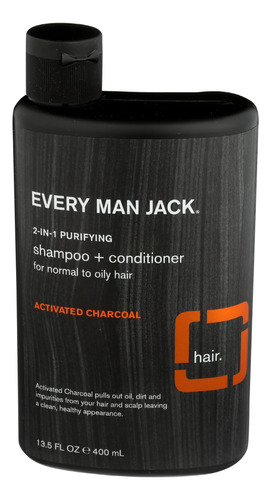 Every Man Jack Champú + Acon - 7350718:mL a $312990