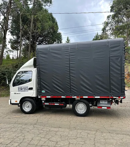 Camión Tx 3510 - Serie Bj1039, Modelo 2020 Como Nuevo.