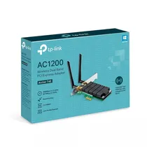 Comprar Placa Wifi Red Pci-e Tp-link Archer T4e Ac1200 Dual Band