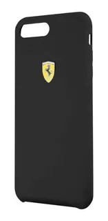 Funda Ferrari iPhone 7/8 Silicona