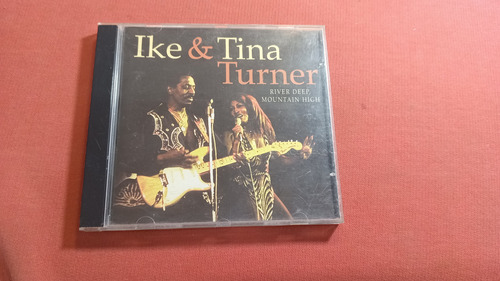Ike & Tina Turner / River Deep Mountain High / France B23 