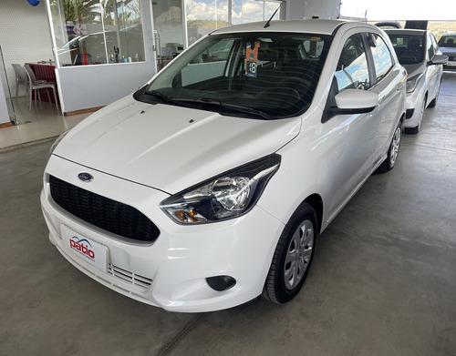 Ford Ka 1.0 TI-VCT FLEX SE MANUAL