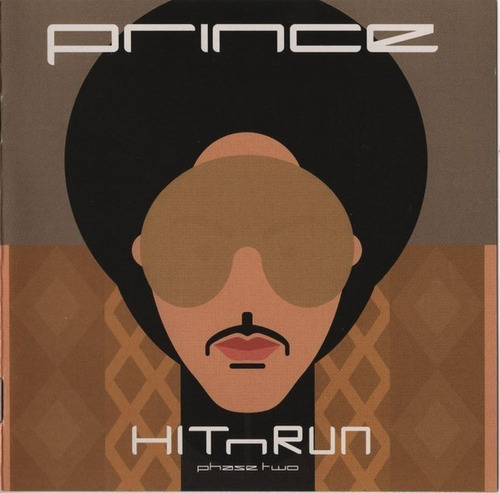 Prince  Hitnrun Phase Two Cd Nuevo Musicovinyl