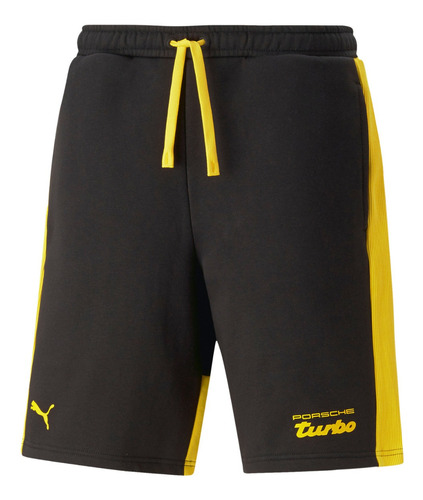 Short Deportivo Puma Porsche Legacy Hombre Corte Regular