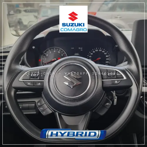 Suzuki Swift Hibrido