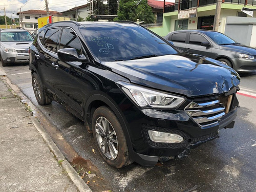 Sucata Hyundai Santa Fê 3.3 V6 Awd 2014 Venda De Peças