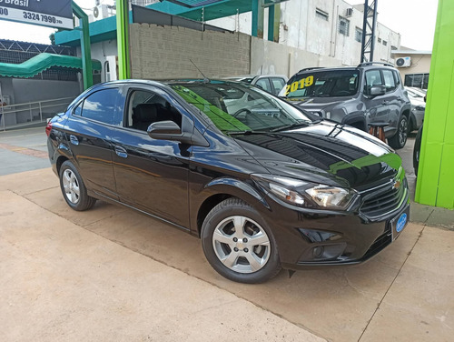 Chevrolet Prisma 1.4 Mpfi Lt 8v Flex 4p Automático