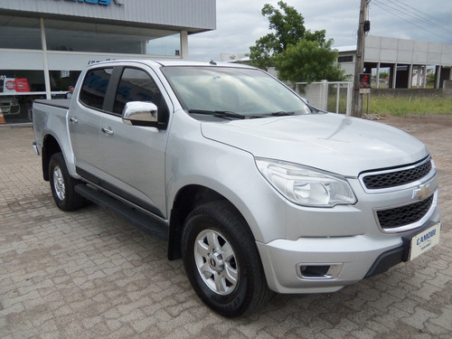 Imagem 9 de 14 de Gm - Chevrolet S10 2014 Flex