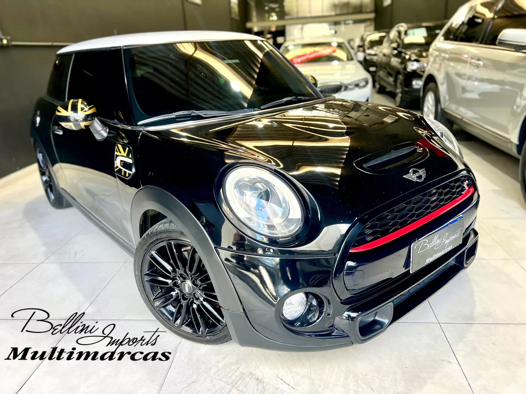 MINI Cooper Cooper 2.0 S Exclusive (Aut) 2p