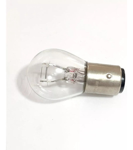 X10 Ampolletas 2 Contacto 12v 21/5w Pata Dispareja