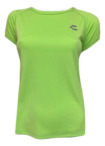 Playera Charly Mujer Fitness 5009281