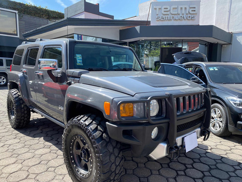 Hummer H3 5.3 Alpha Mt