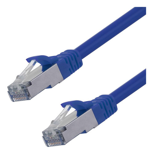 Cable De Conexión Ethernet Navepoint Cat6a, 26 Awg, 5 Pies, 
