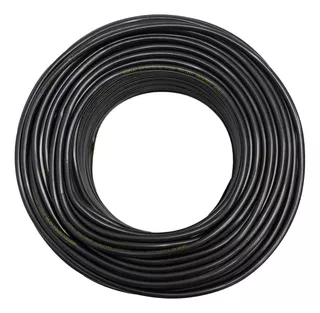 Cable Tipo Taller 2x4 Mm X 50 Mts / L