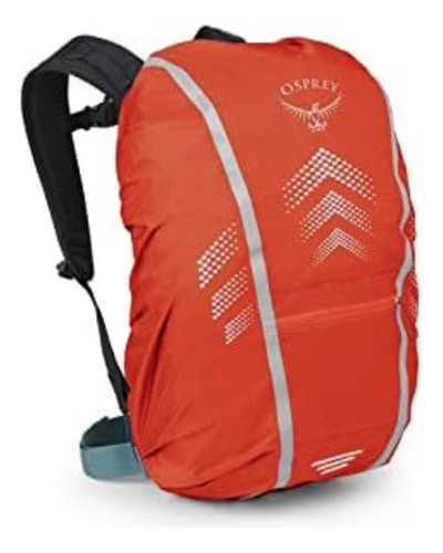 Funda Impermeable Bolsa Viaje Reflectante Osprey Hivis,