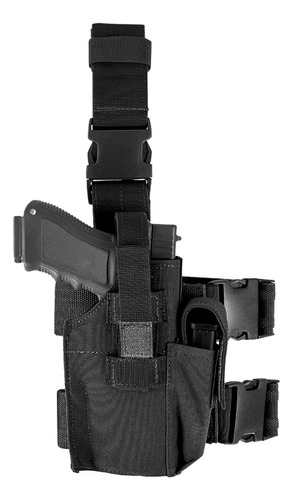 Funda Piernera Para Arma Corta Semi Condor Original Conenvio