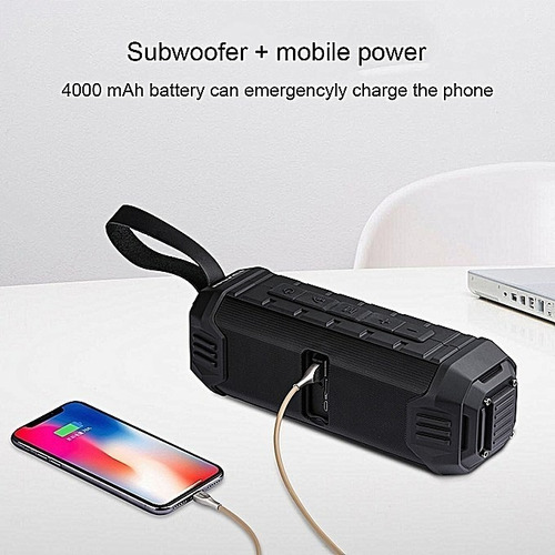 Parlante Bluetooth Inalambrico 16w Awei Y280