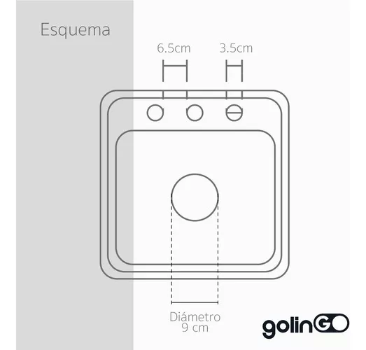 Segunda imagen para búsqueda de lavabos para cocina