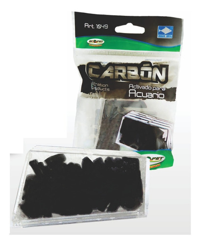Cartucho P/filtro Placa Carbon 1049