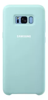 Case Samsung Silicone Cover Para Galaxy S8 Plus