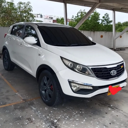 Kia Sportage 2.0 Revolution