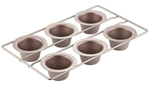 Visit The Chefmade Store Popover Cake Pan,