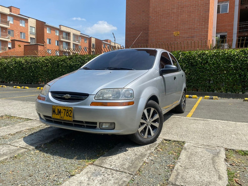 Chevrolet Aveo 1.5 Family