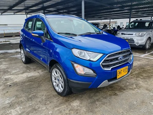 Ford Ecosport 2.0 Titanium At