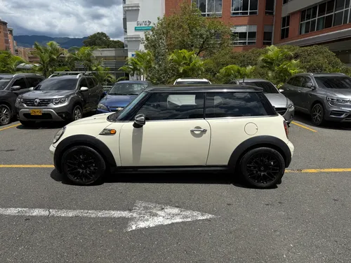 Mini Cooper 1.6 R56 S Coupe
