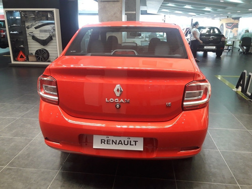 Renault Logan Life 1.6 Okm 2021