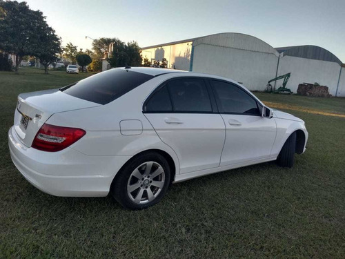 Mercedes-benz C200 Blue Eficiency