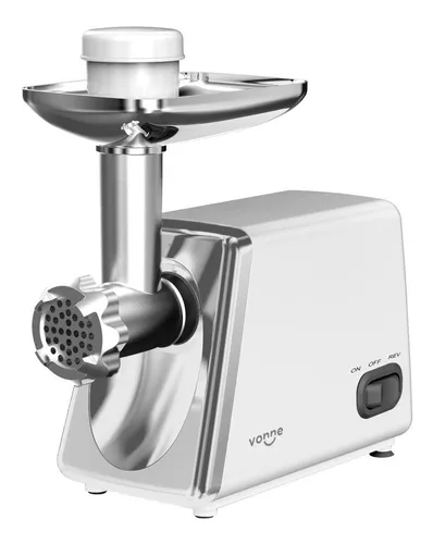 Maquina Picadora Carne Embutidos Para Carniceria Accesorios