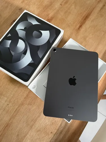 Apple Ipad Air 5th Generation Cinza Espacial 64 Gb 10.9 | MercadoLivre