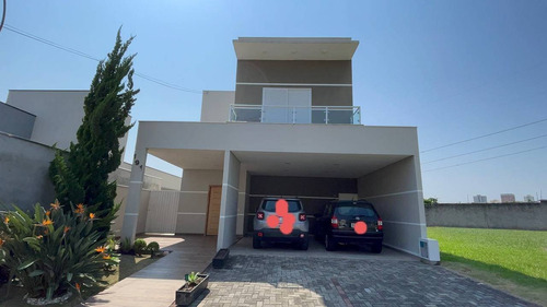 Imagem 1 de 15 de Sobrado Á Venda Urbanova, Com 4 Dormitórios E Piscina Terreno De 300 Metros - Ca91