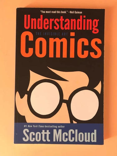 Understanding Comics, De Scott Mccloud. Editorial Harpercollins Publishers Inc En Inglés