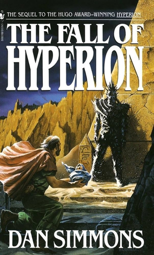 Fall Of Hyperion, The - Dan Simmons