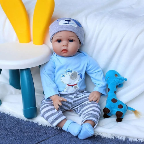Imagen 6 de 7 de Bebé Reborn Originales Arón