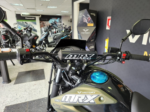 Imagen 2 de 14 de Victory Mrx 125 Pro