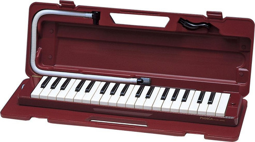 Imagen 2 de 2 de Pianica Yamaha P37d