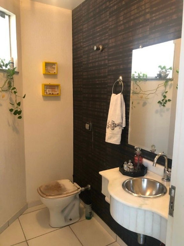Imagem 19 de 29 de Casa À Venda, 214 M² Por R$ 720.000,00 - Condomínio Residencial Mirante Do Lenheiro - Valinhos/sp - Ca0586