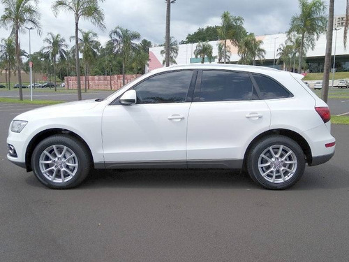 Imagem 4 de 9 de Audi Q5 2.0 Tfsi Ambiente 16v 225cv Gasolina 4p Automático