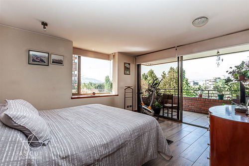 Departamento En Venta De 3 Dorm. En Las Condes