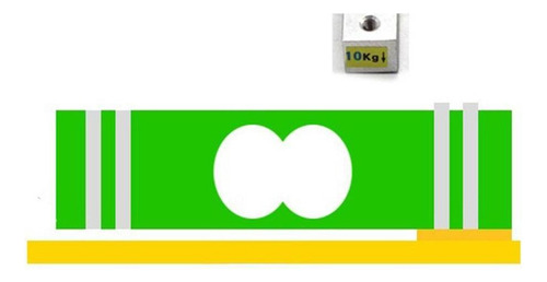 Sensores De Pesaje Módulo De Hx711 Módulo Amplificador Ad