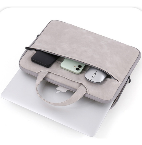 Funda Impermeable Para Laptop Maletin De 15.6 Pulgadas