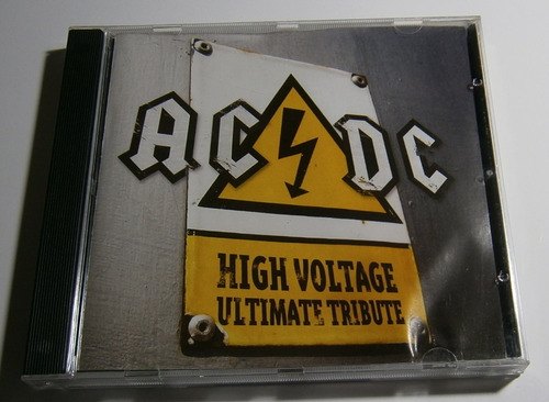 Ac / Dc - High Voltage Ultimate Tribute ( C D Ed. Argentina)