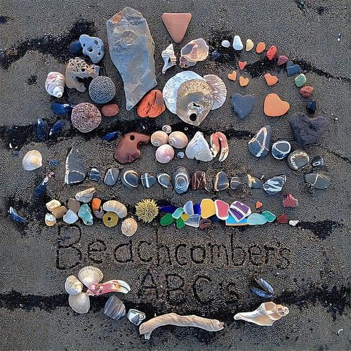 Beachcomber's Abc's, De Montgomery, Molly. Editorial Createspace, Tapa Blanda En Inglés