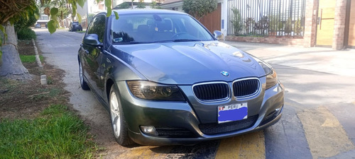 Descubre El Placer De Conducir Un Bmw - 316i Limousine