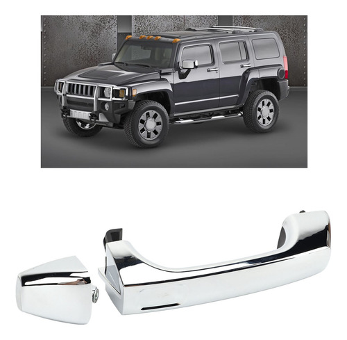 15932907 Manilla De Puerta Exterior Automotriz 1253074667