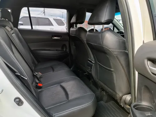 Toyota Seg Corolla Cross Hibrida 2.0cc At Aa 4x2