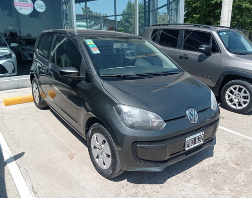 Imagen 3 de 15 de Volkswagen Move Up! 1.0 Mpi